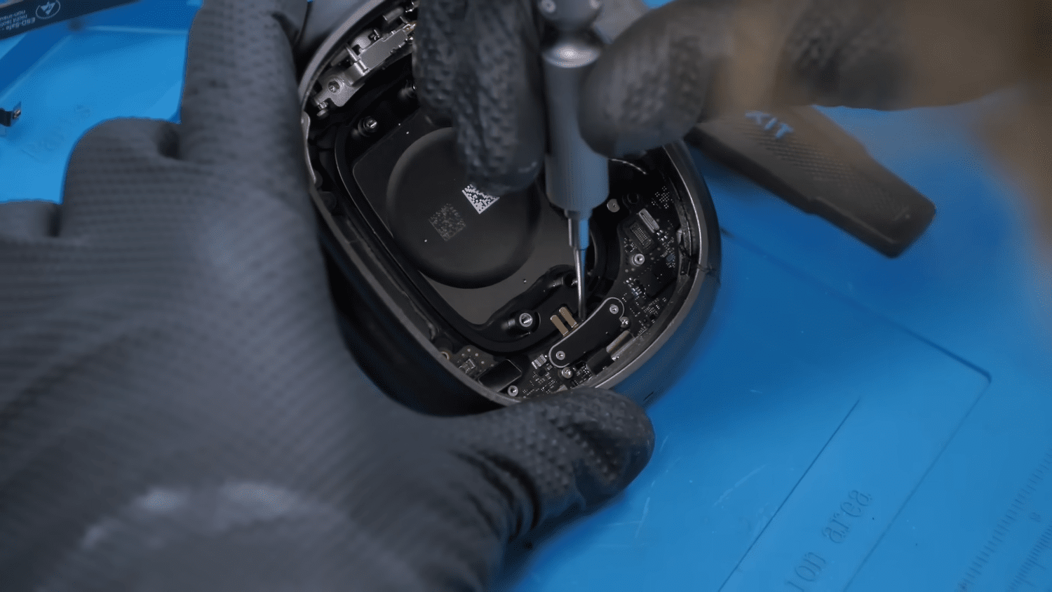 Electronics repair work at 613 Phone Repair